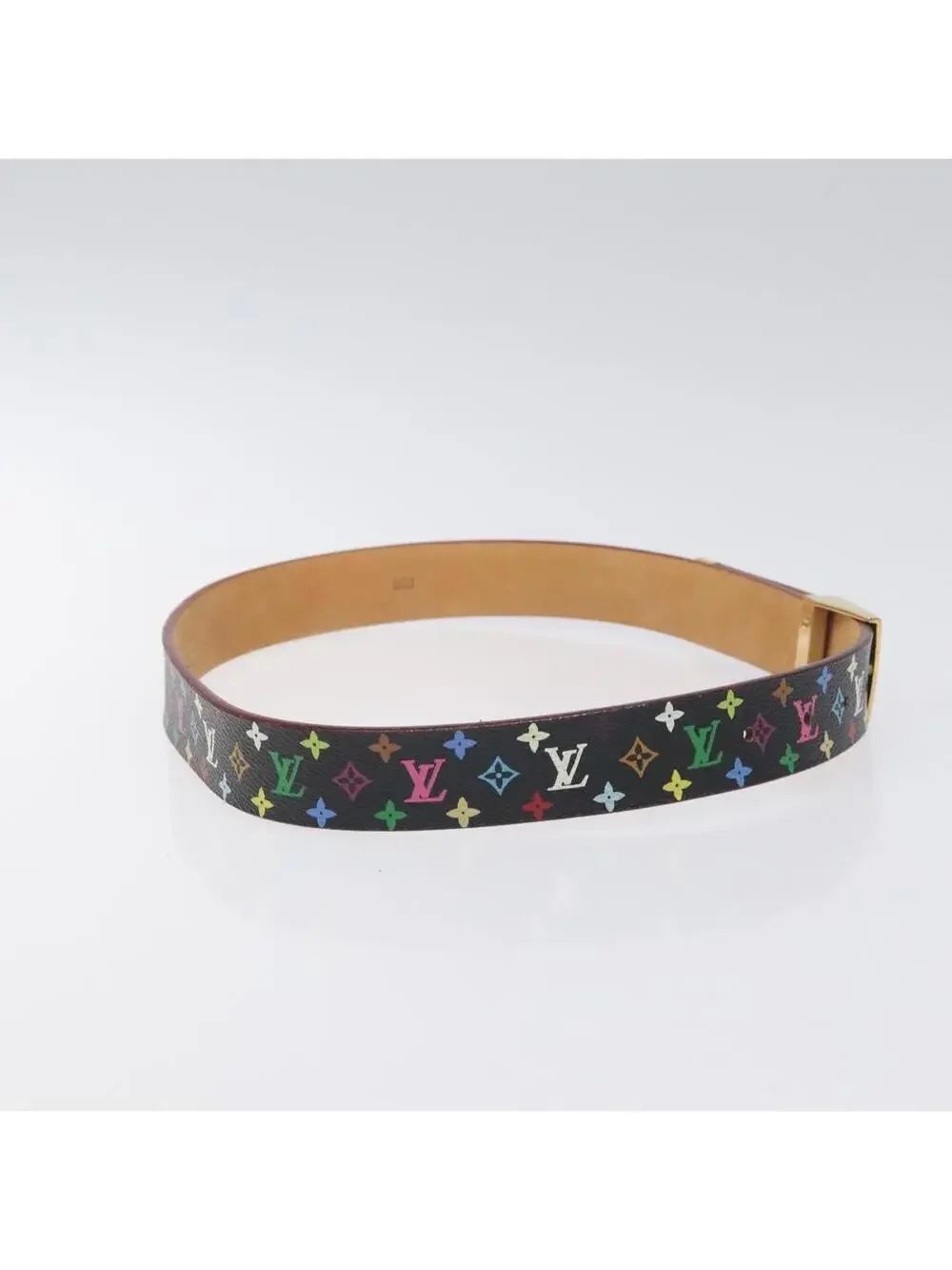 Louis Vuitton Multicolor Ceinture Care #344167L54B